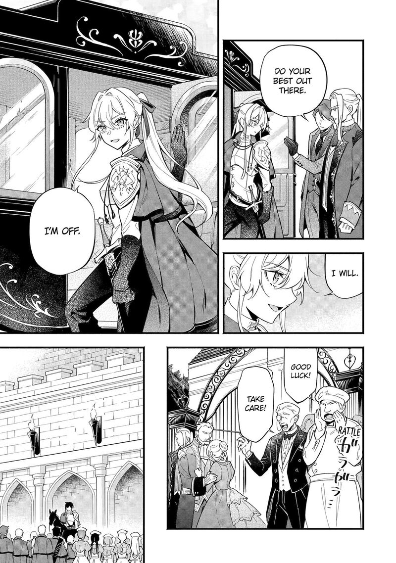 Konyaku Haki Sareta Koushaku Reijou Wa Reijou No Kamen Wo Nugisuteru Chapter 12 Page 5