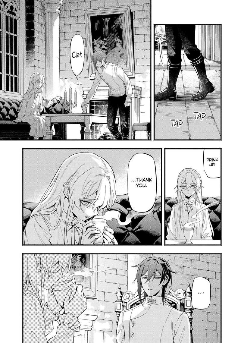 Konyaku Haki Sareta Koushaku Reijou Wa Reijou No Kamen Wo Nugisuteru Chapter 13 Page 11