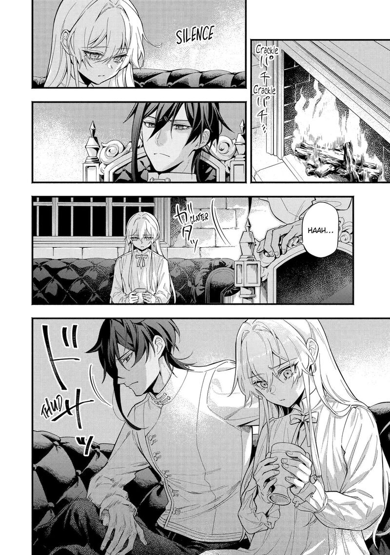 Konyaku Haki Sareta Koushaku Reijou Wa Reijou No Kamen Wo Nugisuteru Chapter 13 Page 12