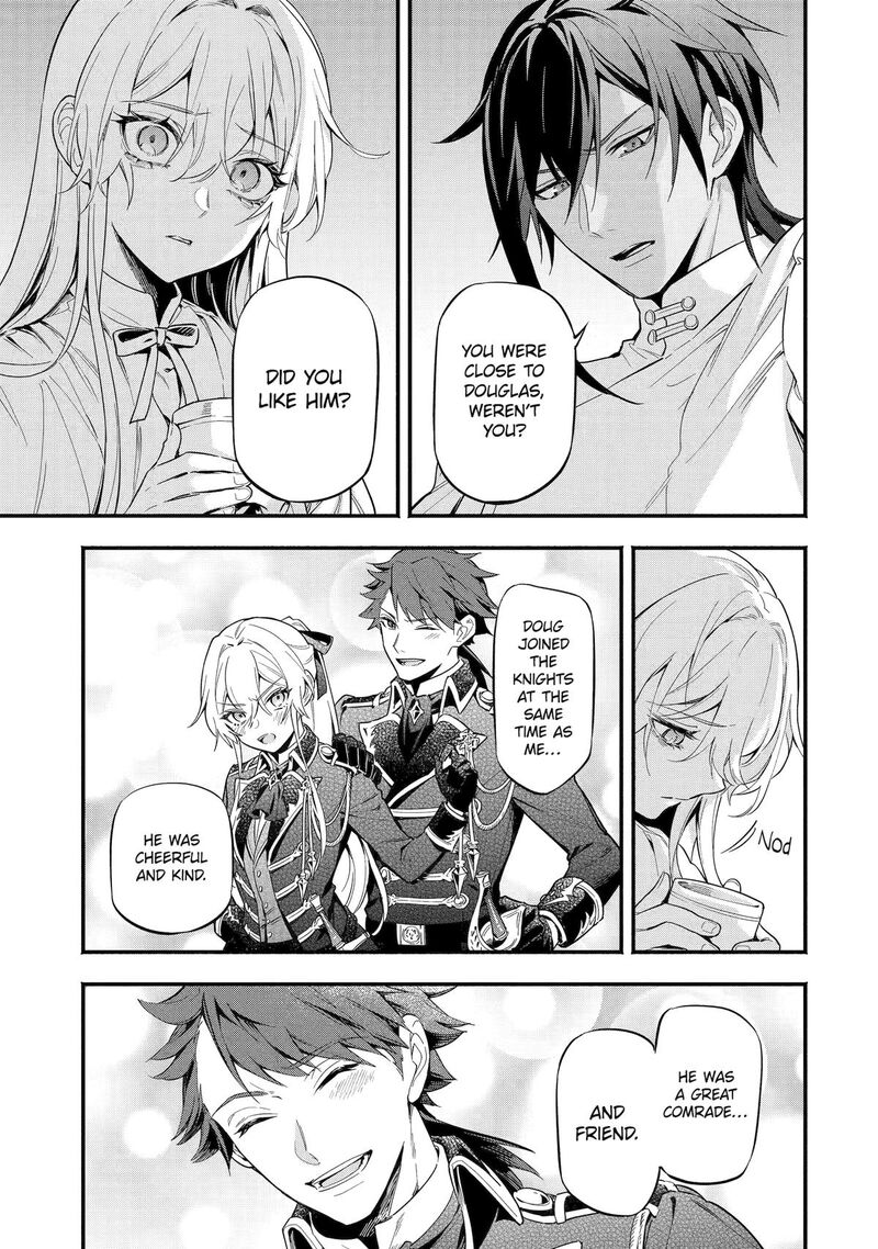 Konyaku Haki Sareta Koushaku Reijou Wa Reijou No Kamen Wo Nugisuteru Chapter 13 Page 13