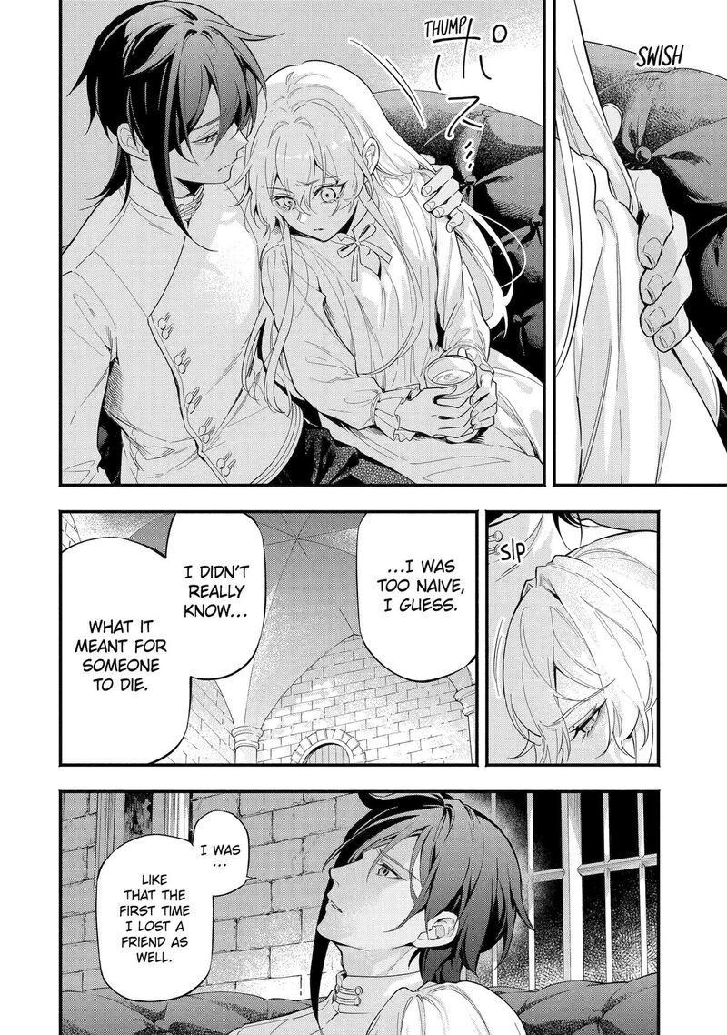 Konyaku Haki Sareta Koushaku Reijou Wa Reijou No Kamen Wo Nugisuteru Chapter 13 Page 14