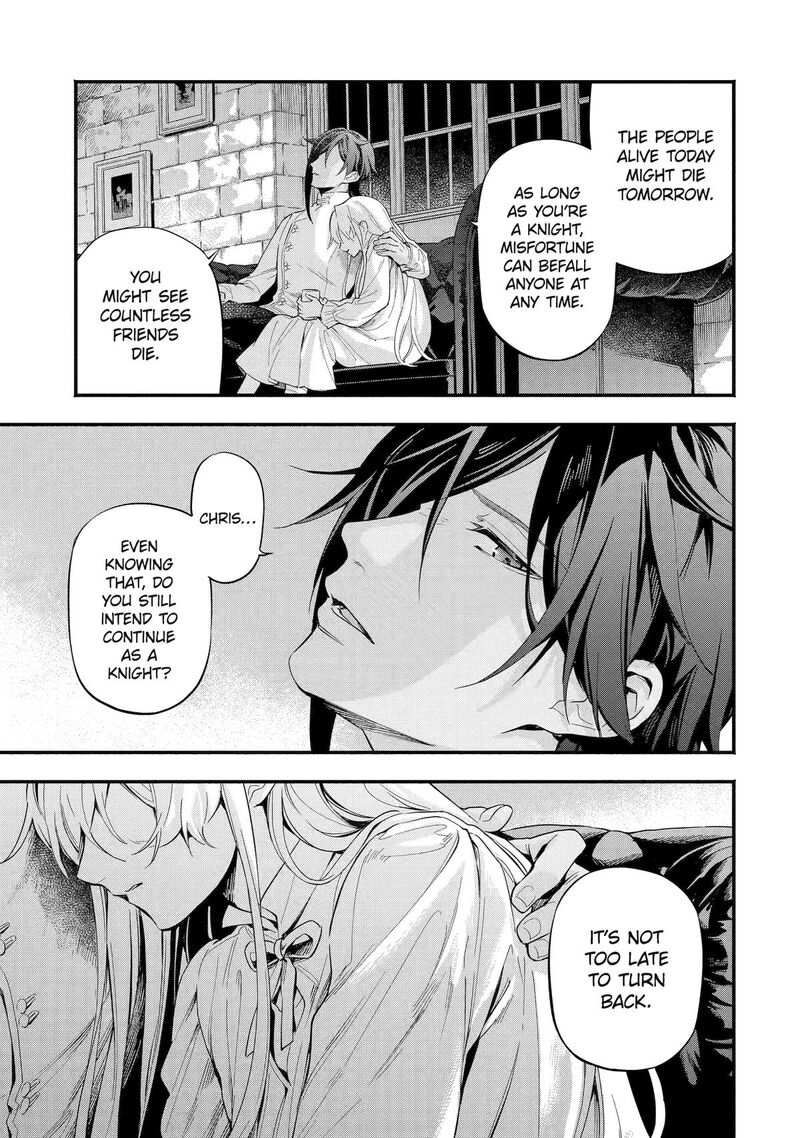 Konyaku Haki Sareta Koushaku Reijou Wa Reijou No Kamen Wo Nugisuteru Chapter 13 Page 15