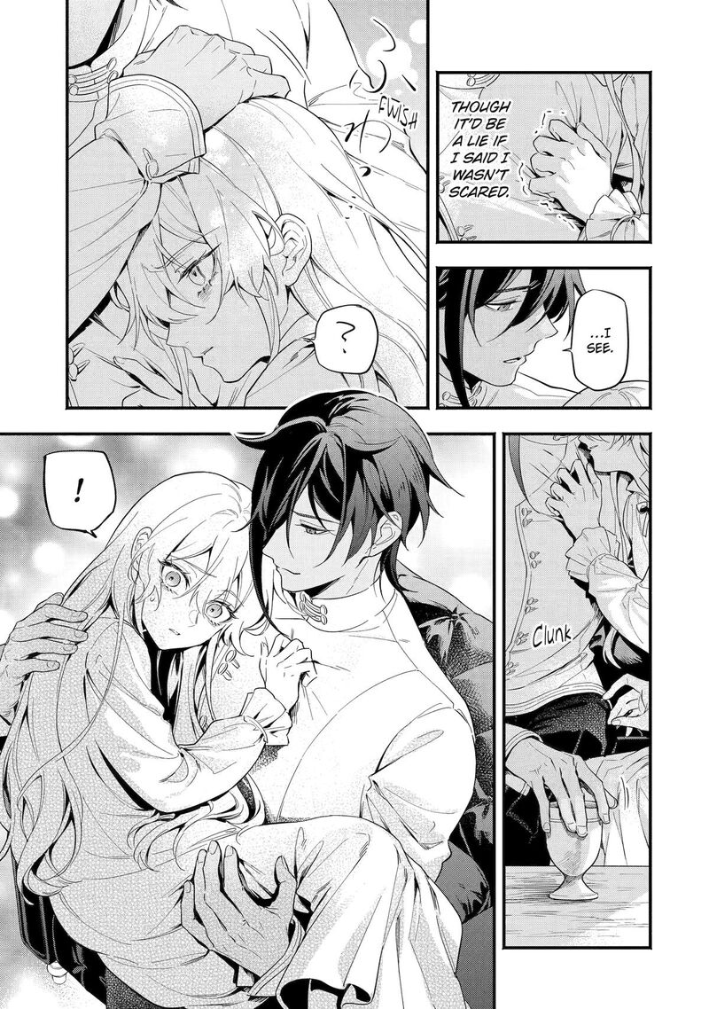 Konyaku Haki Sareta Koushaku Reijou Wa Reijou No Kamen Wo Nugisuteru Chapter 13 Page 17