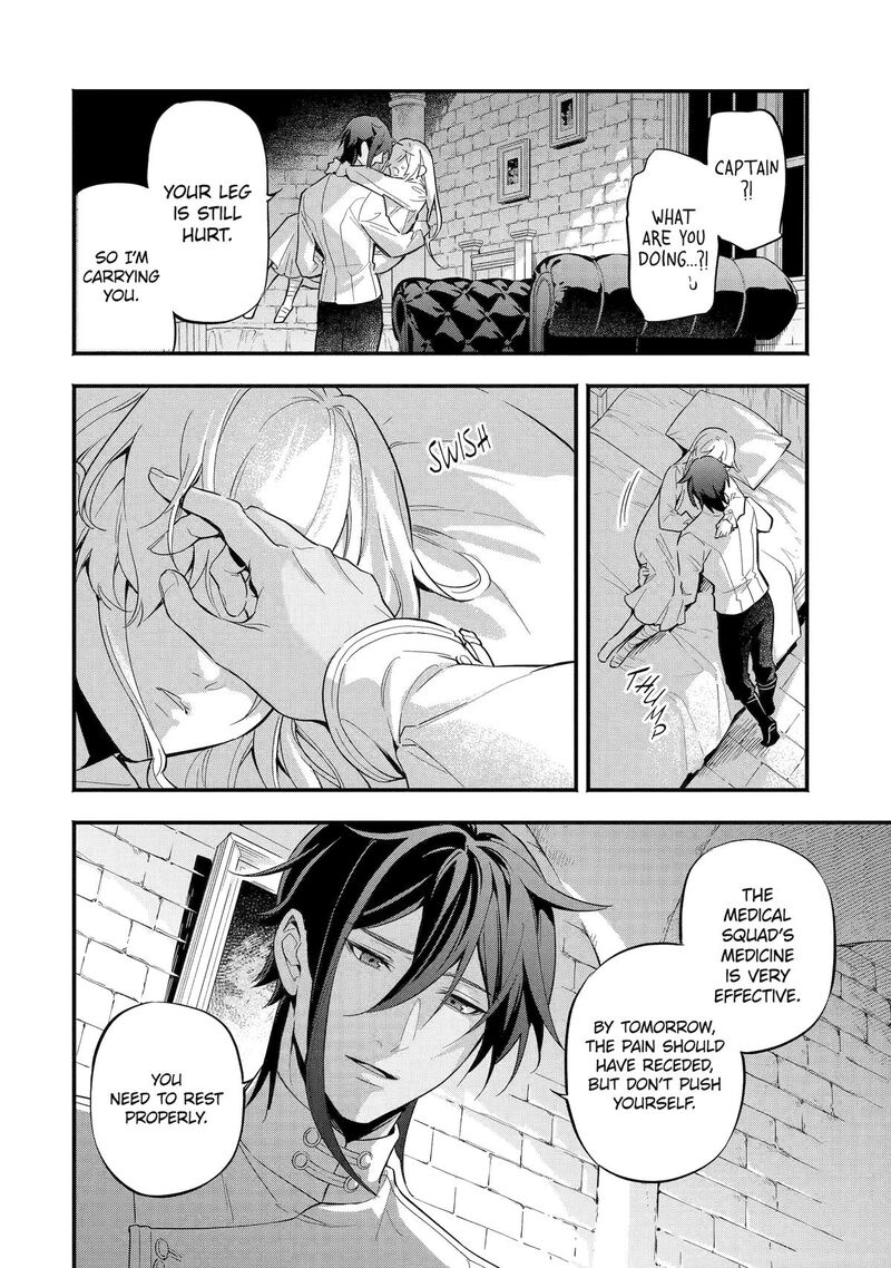 Konyaku Haki Sareta Koushaku Reijou Wa Reijou No Kamen Wo Nugisuteru Chapter 13 Page 18