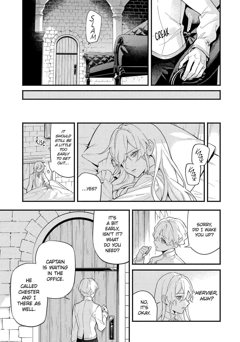 Konyaku Haki Sareta Koushaku Reijou Wa Reijou No Kamen Wo Nugisuteru Chapter 13 Page 21