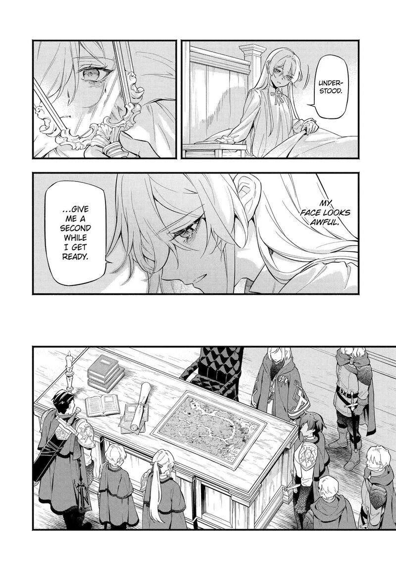 Konyaku Haki Sareta Koushaku Reijou Wa Reijou No Kamen Wo Nugisuteru Chapter 13 Page 22