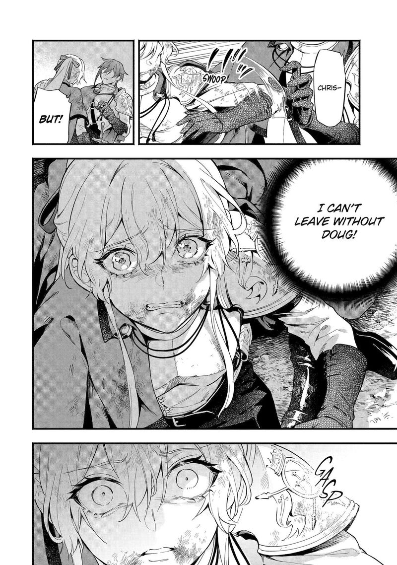 Konyaku Haki Sareta Koushaku Reijou Wa Reijou No Kamen Wo Nugisuteru Chapter 13 Page 4