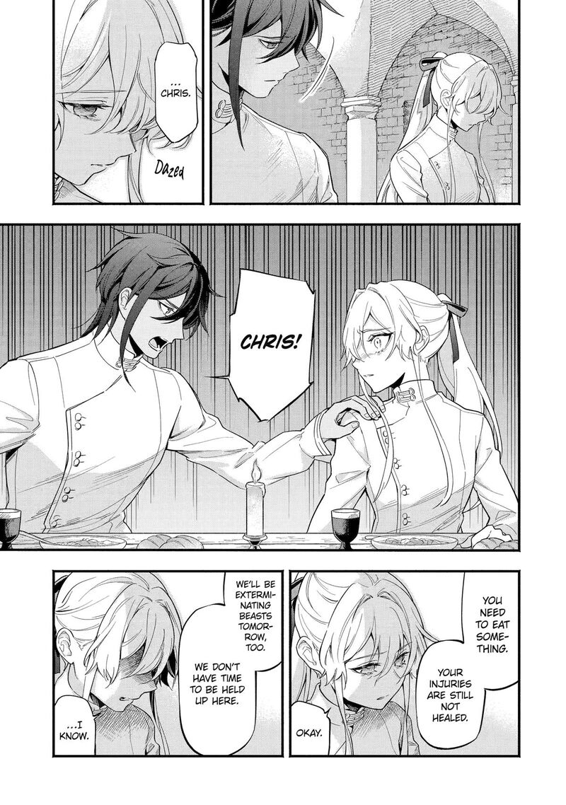 Konyaku Haki Sareta Koushaku Reijou Wa Reijou No Kamen Wo Nugisuteru Chapter 13 Page 7