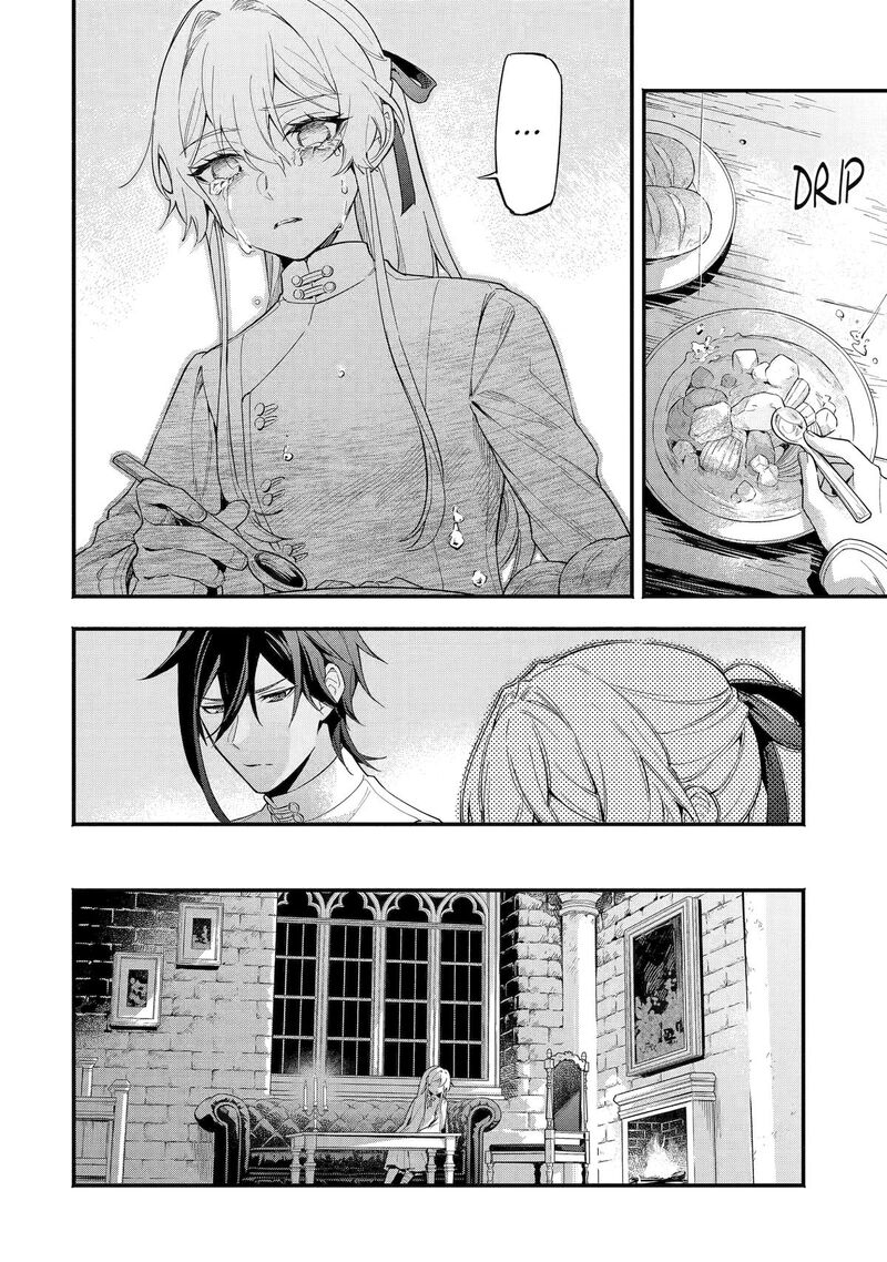 Konyaku Haki Sareta Koushaku Reijou Wa Reijou No Kamen Wo Nugisuteru Chapter 13 Page 8