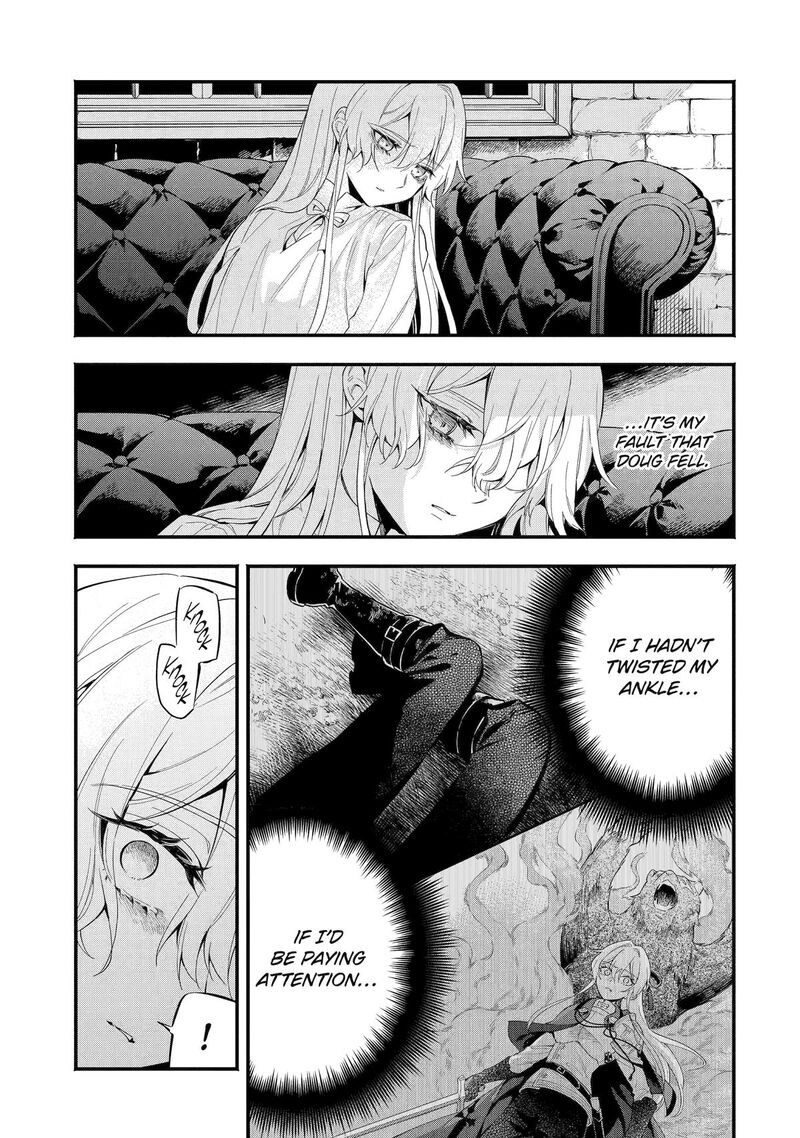 Konyaku Haki Sareta Koushaku Reijou Wa Reijou No Kamen Wo Nugisuteru Chapter 13 Page 9