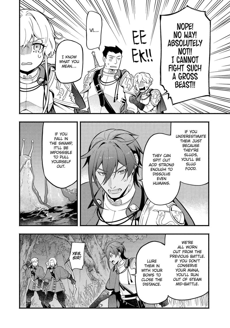 Konyaku Haki Sareta Koushaku Reijou Wa Reijou No Kamen Wo Nugisuteru Chapter 14 Page 19