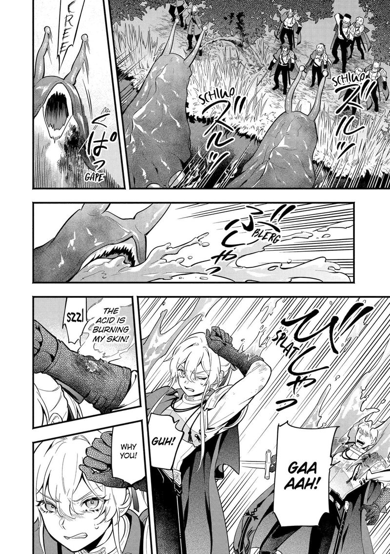 Konyaku Haki Sareta Koushaku Reijou Wa Reijou No Kamen Wo Nugisuteru Chapter 14 Page 21