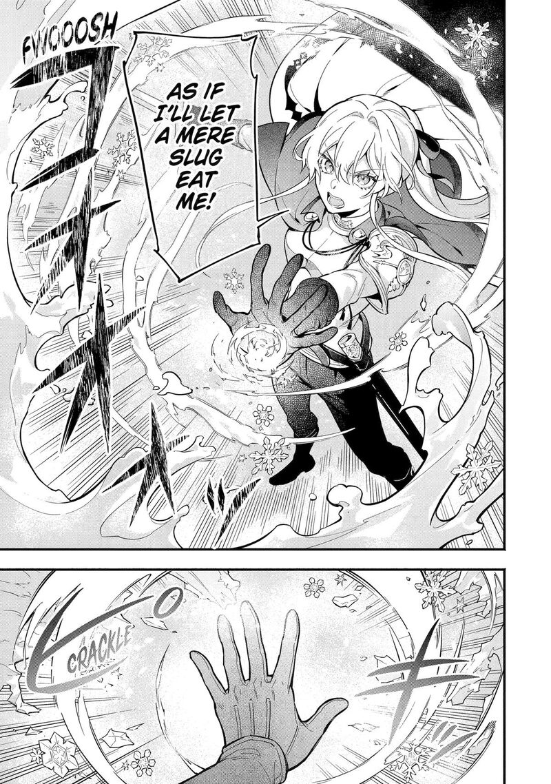 Konyaku Haki Sareta Koushaku Reijou Wa Reijou No Kamen Wo Nugisuteru Chapter 14 Page 22