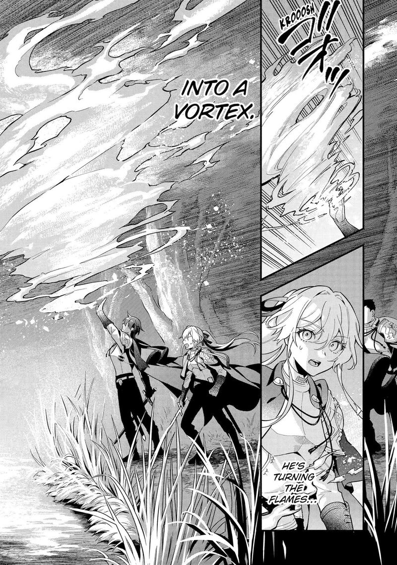 Konyaku Haki Sareta Koushaku Reijou Wa Reijou No Kamen Wo Nugisuteru Chapter 14 Page 24