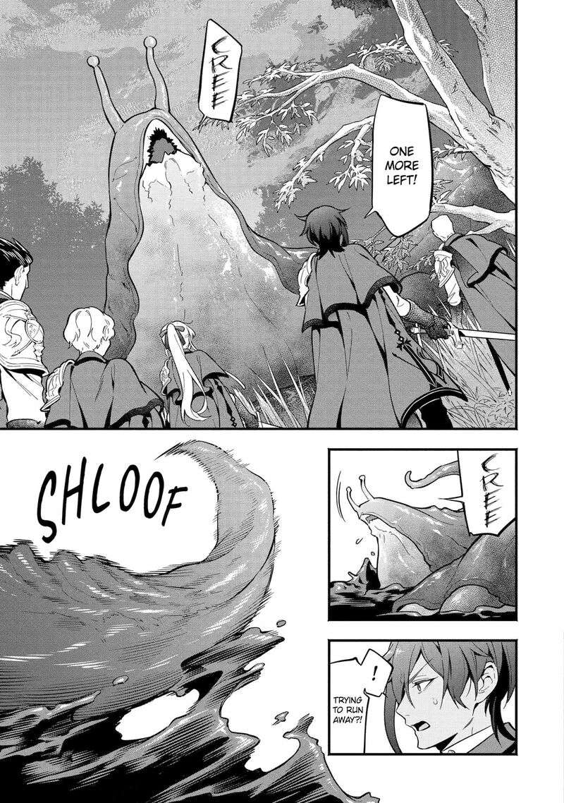 Konyaku Haki Sareta Koushaku Reijou Wa Reijou No Kamen Wo Nugisuteru Chapter 14 Page 28