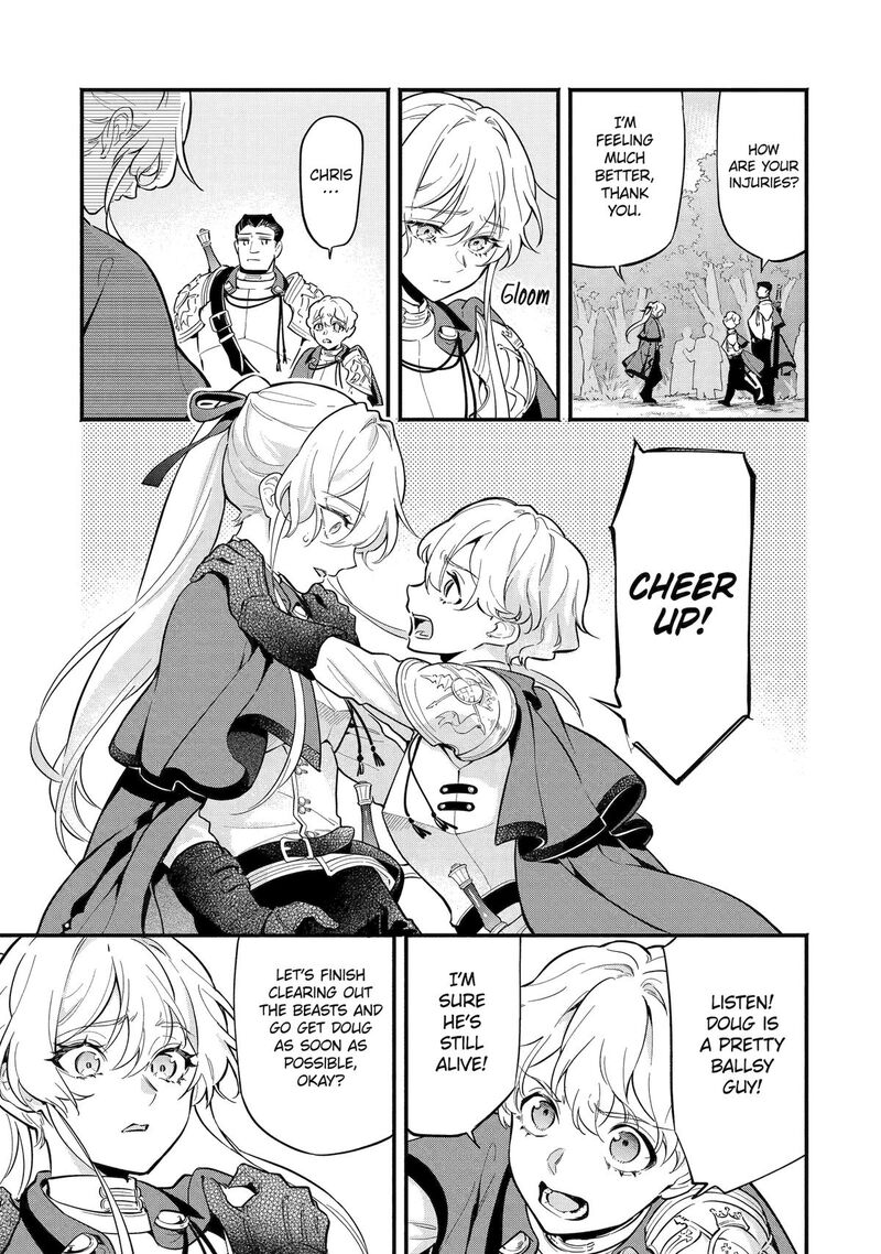 Konyaku Haki Sareta Koushaku Reijou Wa Reijou No Kamen Wo Nugisuteru Chapter 14 Page 3