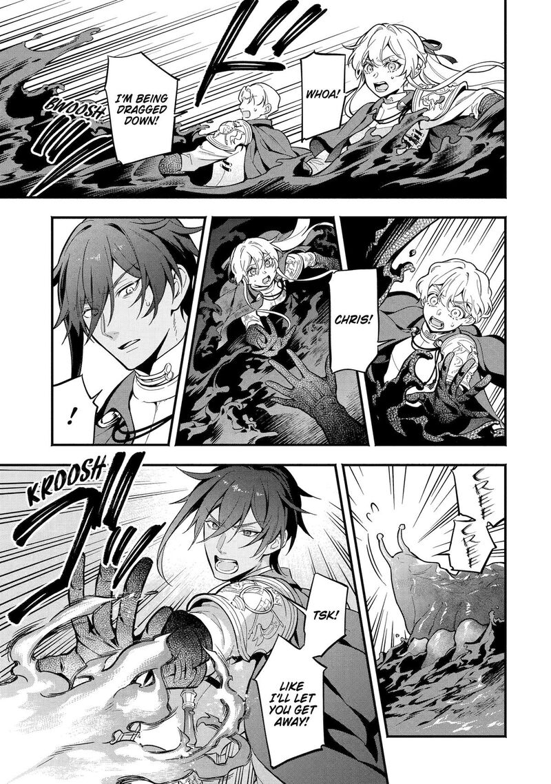 Konyaku Haki Sareta Koushaku Reijou Wa Reijou No Kamen Wo Nugisuteru Chapter 14 Page 30