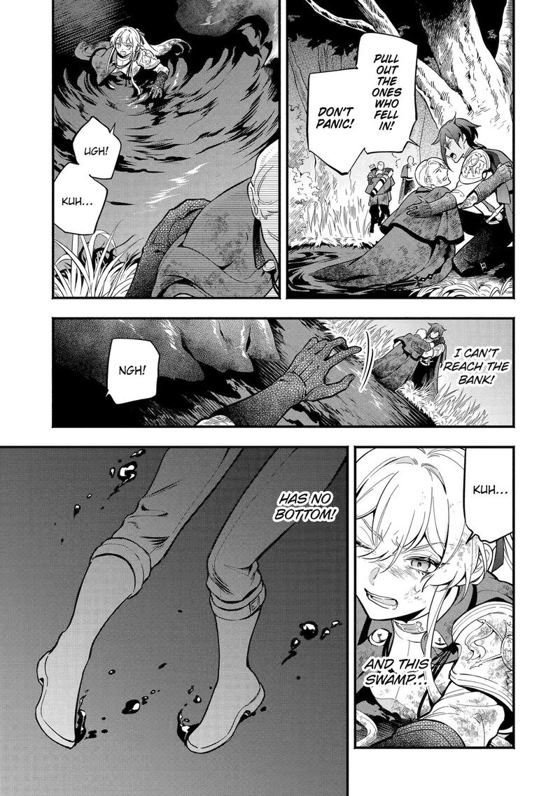 Konyaku Haki Sareta Koushaku Reijou Wa Reijou No Kamen Wo Nugisuteru Chapter 14 Page 32