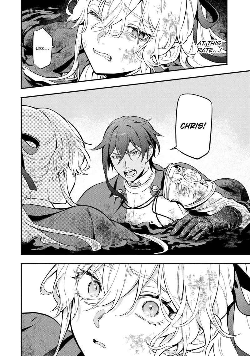 Konyaku Haki Sareta Koushaku Reijou Wa Reijou No Kamen Wo Nugisuteru Chapter 14 Page 33