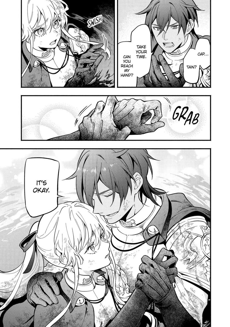 Konyaku Haki Sareta Koushaku Reijou Wa Reijou No Kamen Wo Nugisuteru Chapter 14 Page 34