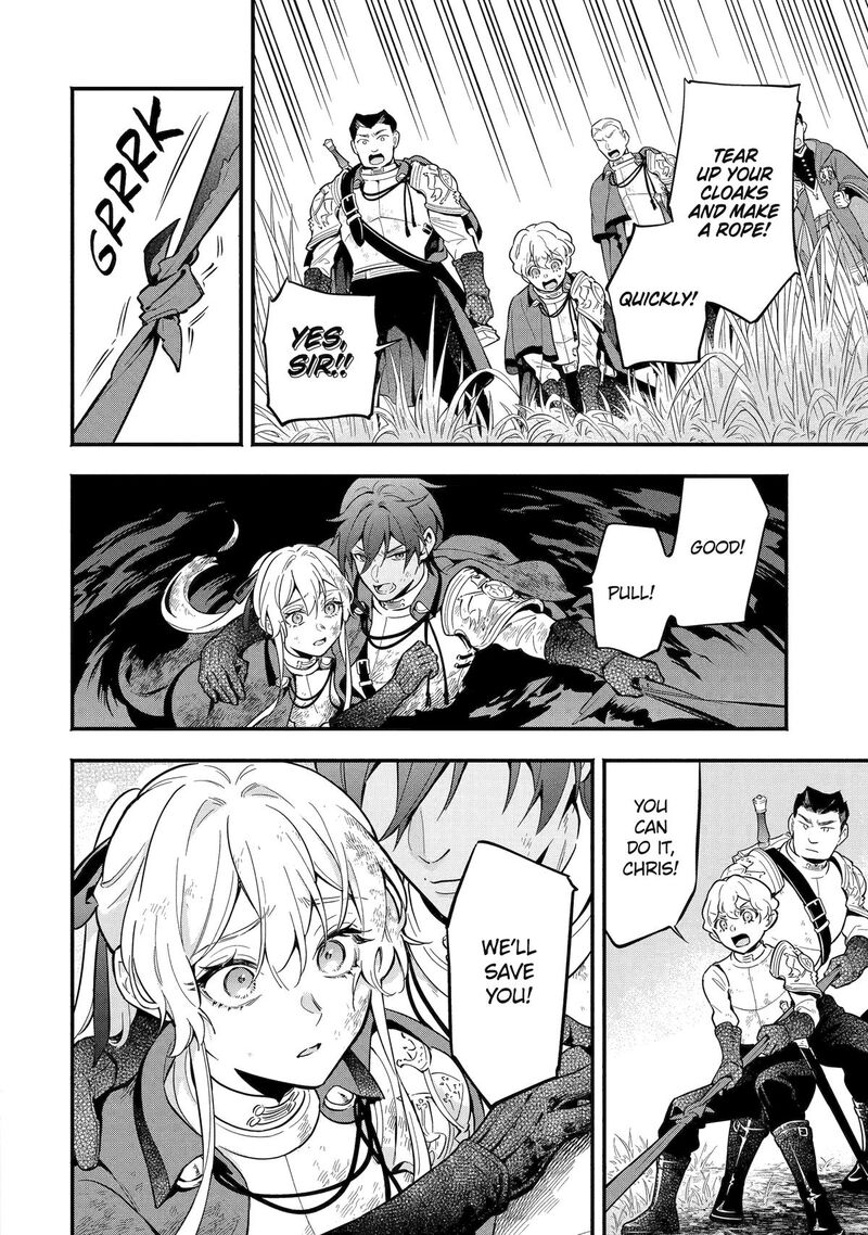 Konyaku Haki Sareta Koushaku Reijou Wa Reijou No Kamen Wo Nugisuteru Chapter 14 Page 35