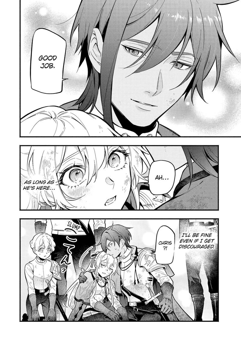 Konyaku Haki Sareta Koushaku Reijou Wa Reijou No Kamen Wo Nugisuteru Chapter 14 Page 37