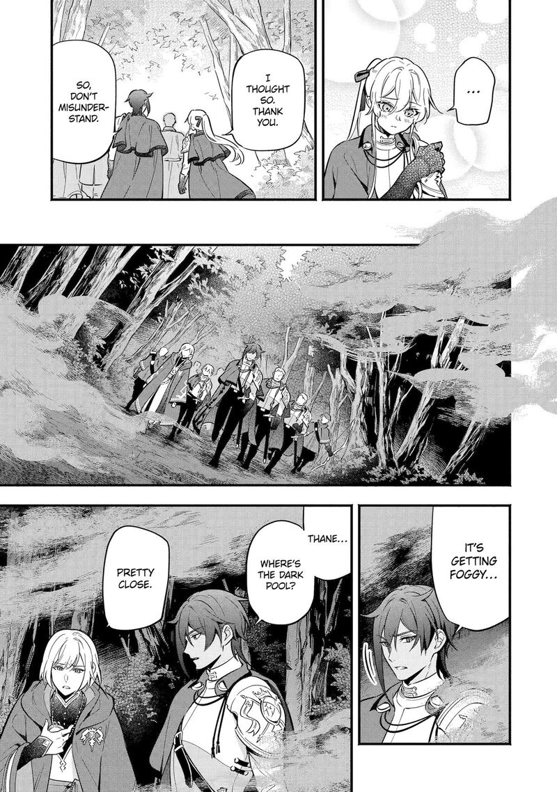 Konyaku Haki Sareta Koushaku Reijou Wa Reijou No Kamen Wo Nugisuteru Chapter 14 Page 9