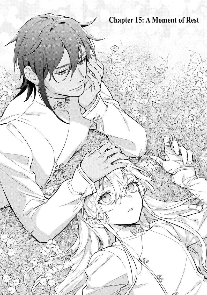 Konyaku Haki Sareta Koushaku Reijou Wa Reijou No Kamen Wo Nugisuteru Chapter 15 Page 1