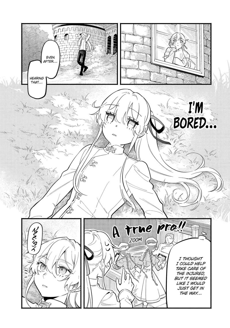 Konyaku Haki Sareta Koushaku Reijou Wa Reijou No Kamen Wo Nugisuteru Chapter 15 Page 11