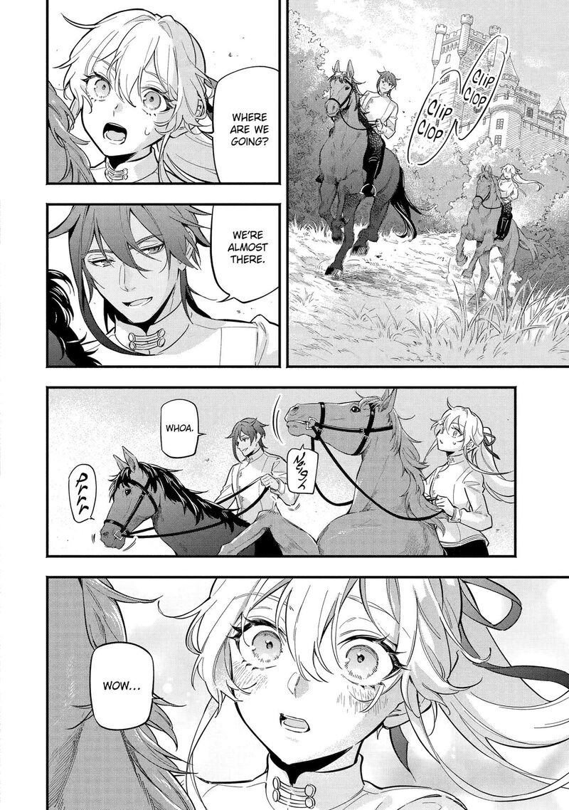 Konyaku Haki Sareta Koushaku Reijou Wa Reijou No Kamen Wo Nugisuteru Chapter 15 Page 14