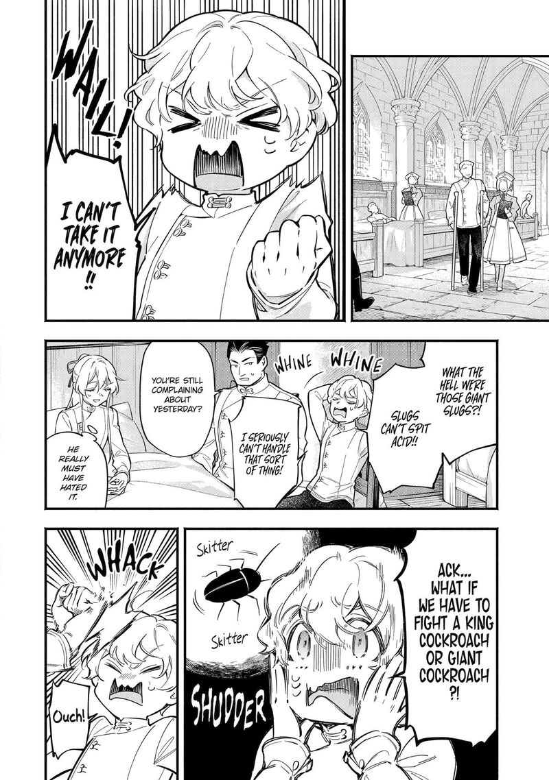 Konyaku Haki Sareta Koushaku Reijou Wa Reijou No Kamen Wo Nugisuteru Chapter 15 Page 2