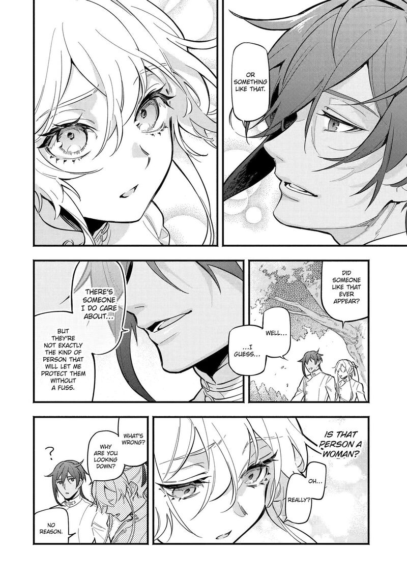 Konyaku Haki Sareta Koushaku Reijou Wa Reijou No Kamen Wo Nugisuteru Chapter 15 Page 20