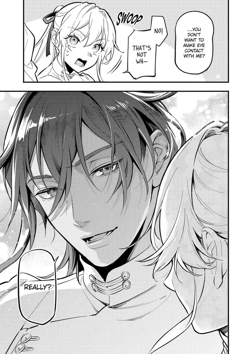 Konyaku Haki Sareta Koushaku Reijou Wa Reijou No Kamen Wo Nugisuteru Chapter 15 Page 21