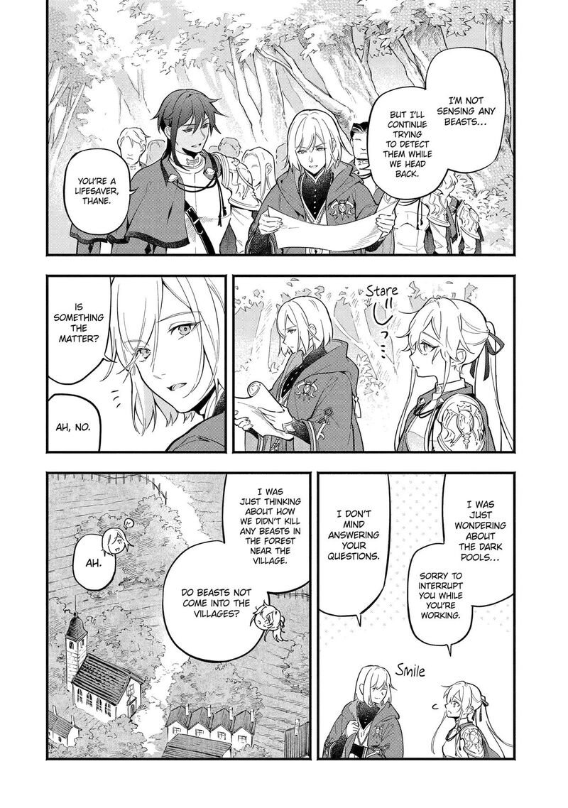 Konyaku Haki Sareta Koushaku Reijou Wa Reijou No Kamen Wo Nugisuteru Chapter 15 Page 26