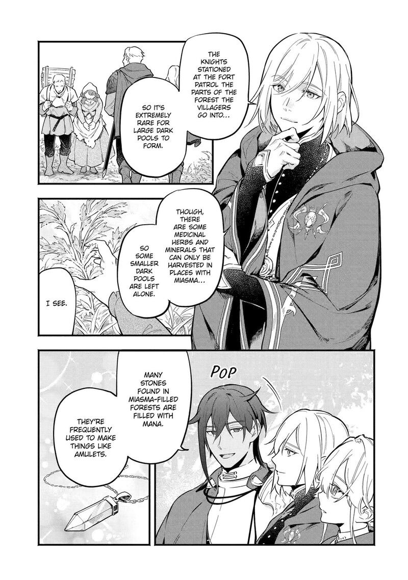 Konyaku Haki Sareta Koushaku Reijou Wa Reijou No Kamen Wo Nugisuteru Chapter 15 Page 27