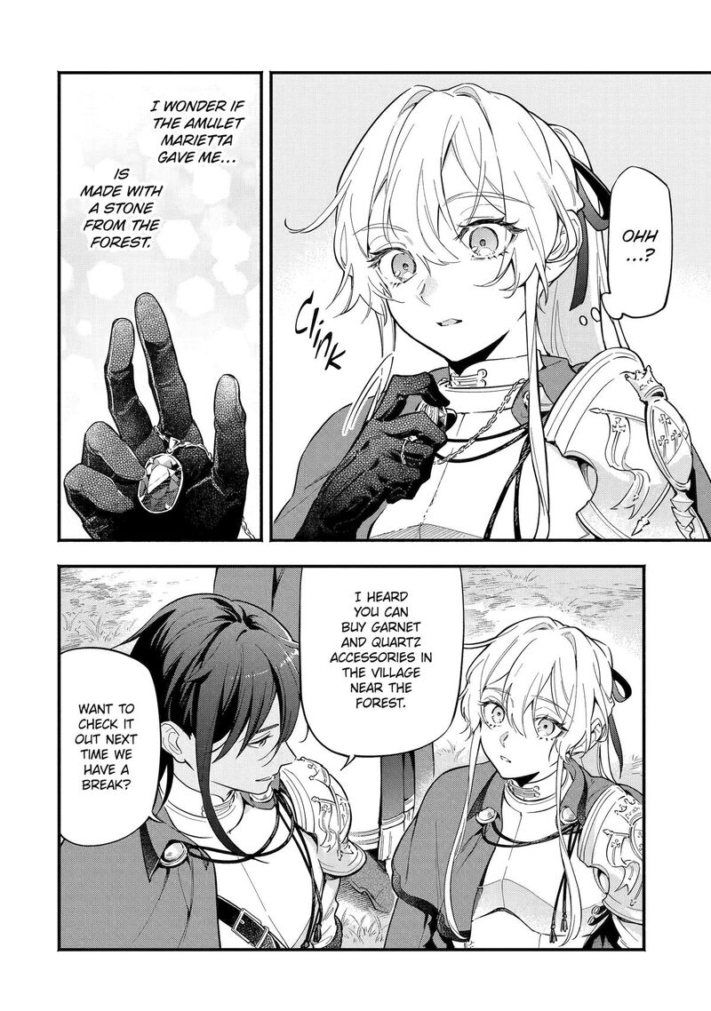 Konyaku Haki Sareta Koushaku Reijou Wa Reijou No Kamen Wo Nugisuteru Chapter 15 Page 28