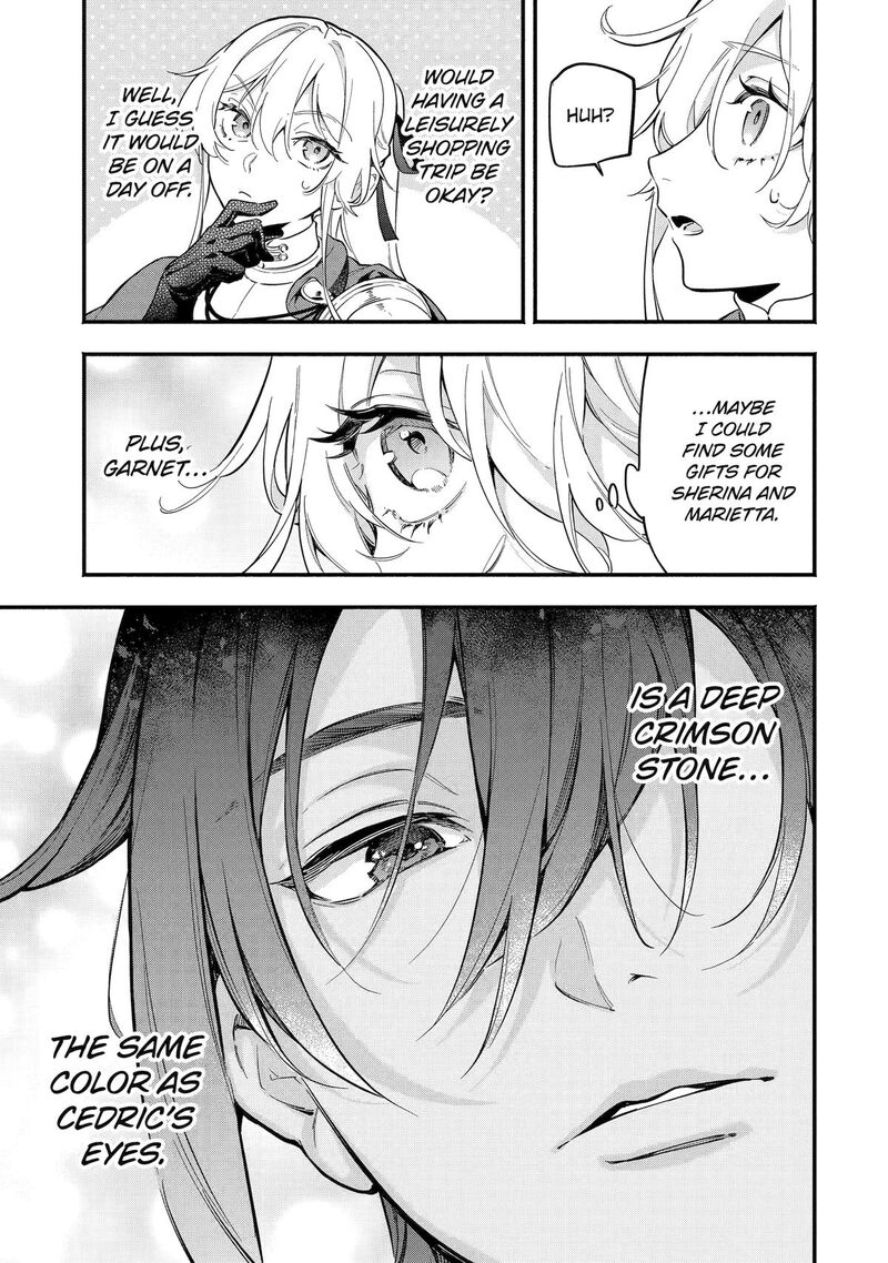 Konyaku Haki Sareta Koushaku Reijou Wa Reijou No Kamen Wo Nugisuteru Chapter 15 Page 29