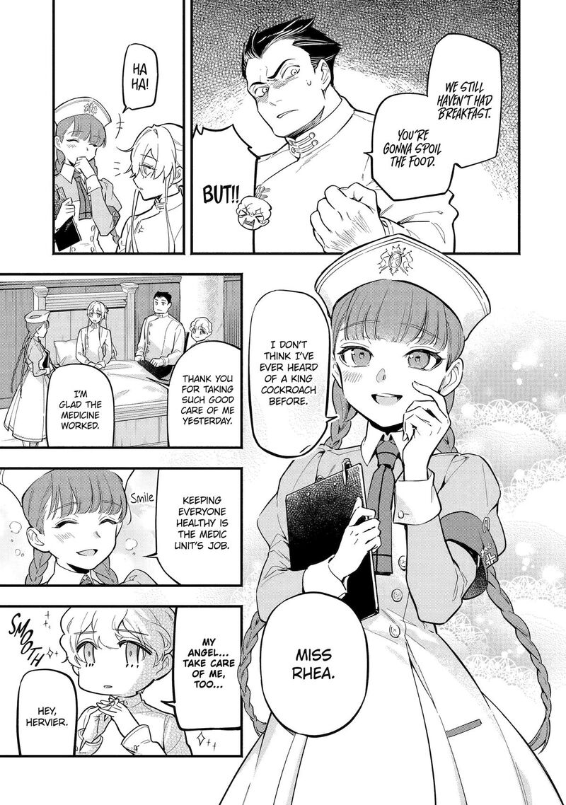 Konyaku Haki Sareta Koushaku Reijou Wa Reijou No Kamen Wo Nugisuteru Chapter 15 Page 3