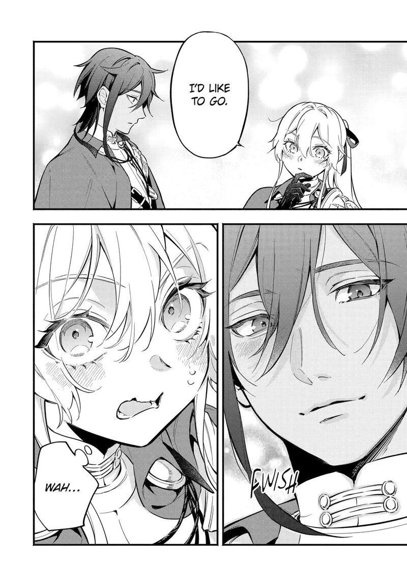 Konyaku Haki Sareta Koushaku Reijou Wa Reijou No Kamen Wo Nugisuteru Chapter 15 Page 30