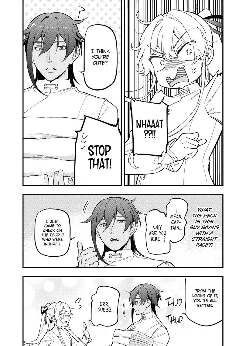 Konyaku Haki Sareta Koushaku Reijou Wa Reijou No Kamen Wo Nugisuteru Chapter 15 Page 7