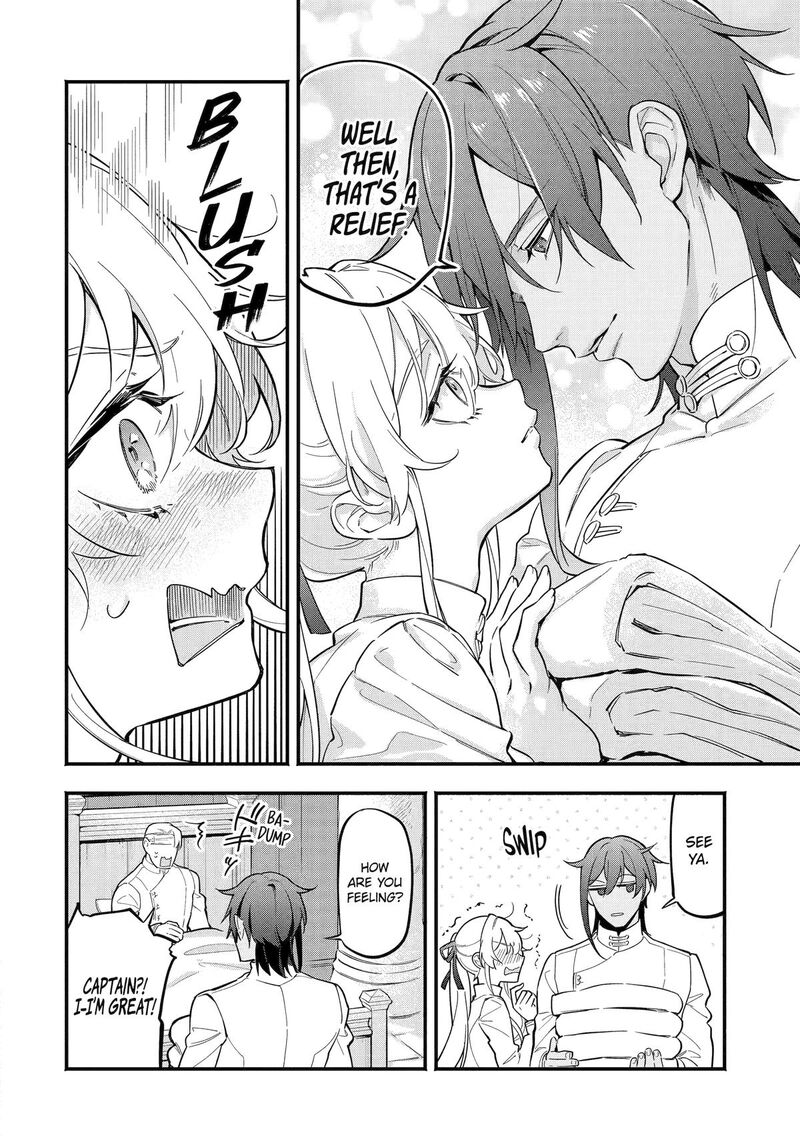 Konyaku Haki Sareta Koushaku Reijou Wa Reijou No Kamen Wo Nugisuteru Chapter 15 Page 8