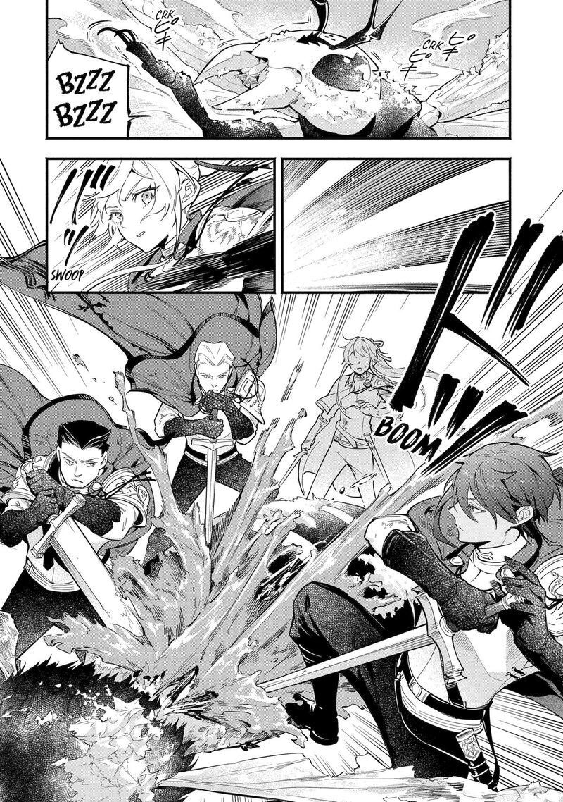 Konyaku Haki Sareta Koushaku Reijou Wa Reijou No Kamen Wo Nugisuteru Chapter 16 Page 14