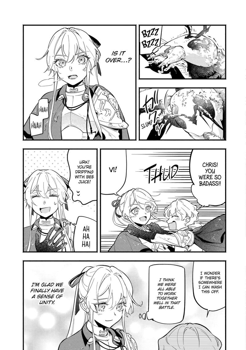 Konyaku Haki Sareta Koushaku Reijou Wa Reijou No Kamen Wo Nugisuteru Chapter 16 Page 15