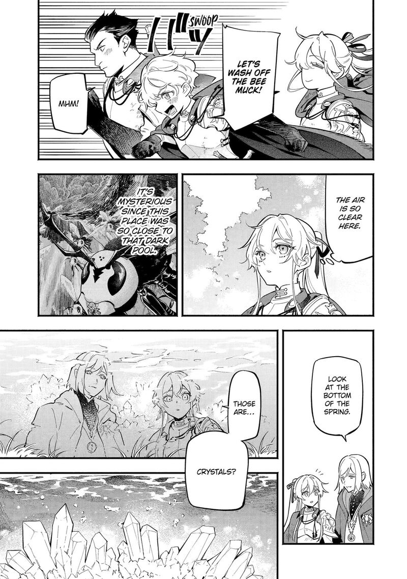 Konyaku Haki Sareta Koushaku Reijou Wa Reijou No Kamen Wo Nugisuteru Chapter 16 Page 17