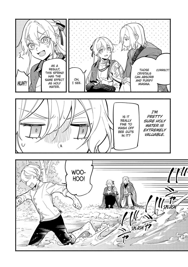 Konyaku Haki Sareta Koushaku Reijou Wa Reijou No Kamen Wo Nugisuteru Chapter 16 Page 18