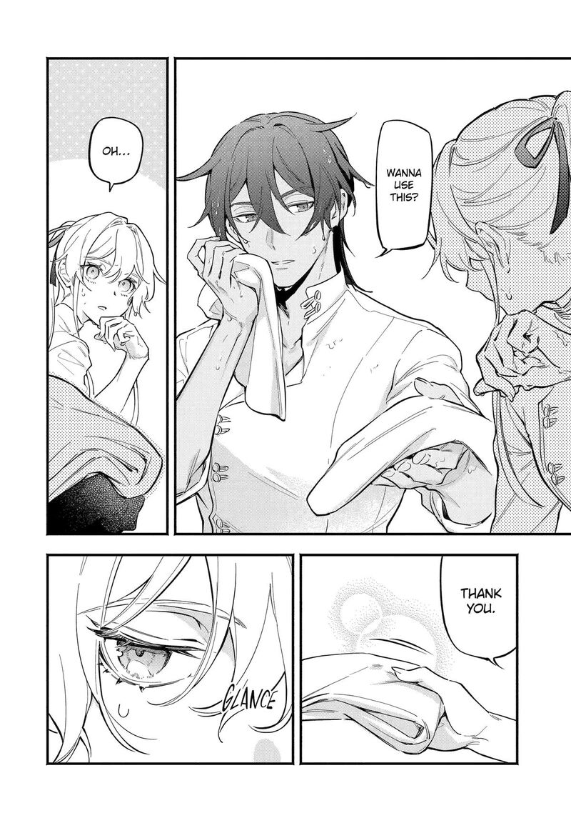 Konyaku Haki Sareta Koushaku Reijou Wa Reijou No Kamen Wo Nugisuteru Chapter 16 Page 20