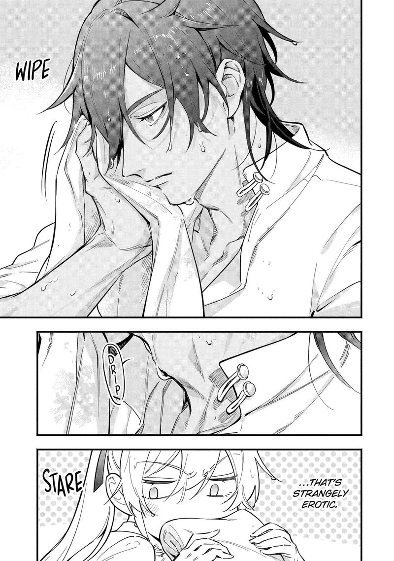 Konyaku Haki Sareta Koushaku Reijou Wa Reijou No Kamen Wo Nugisuteru Chapter 16 Page 21