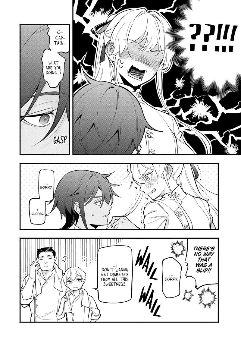 Konyaku Haki Sareta Koushaku Reijou Wa Reijou No Kamen Wo Nugisuteru Chapter 16 Page 24
