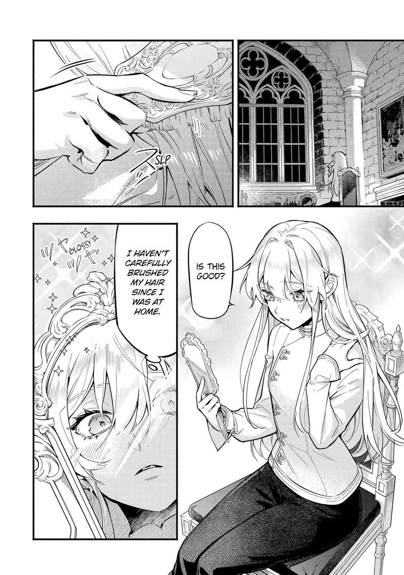 Konyaku Haki Sareta Koushaku Reijou Wa Reijou No Kamen Wo Nugisuteru Chapter 17 Page 24