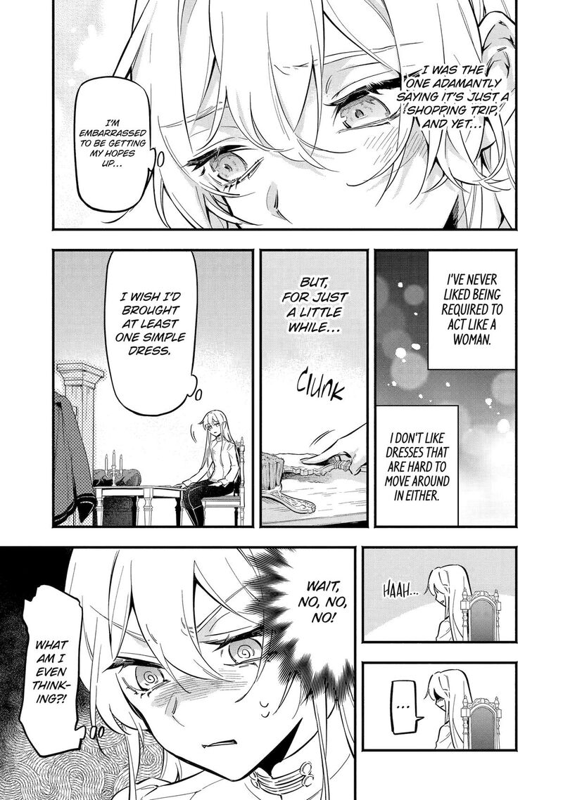 Konyaku Haki Sareta Koushaku Reijou Wa Reijou No Kamen Wo Nugisuteru Chapter 17 Page 25